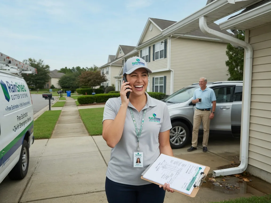 Gutter Installation Trinway, OH FAQs